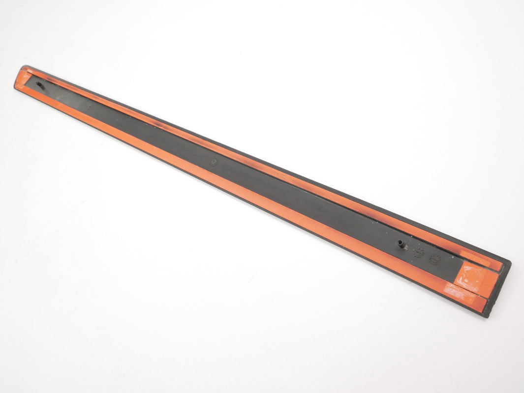 NOS LH Rear Door Molding 02-05 Audi A4 S4 B6 Sedan - Genuine - 8E0 853 963 HL