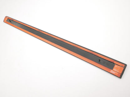 NOS LH Rear Door Molding 02-05 Audi A4 S4 B6 Sedan - Genuine - 8E0 853 963 HL
