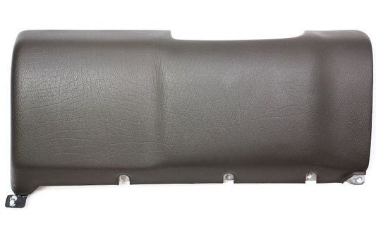 LH Lower Dash Panel Cover VW Jetta Golf GTI Cabrio MK3 - Brown - Genuine