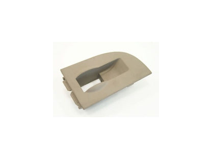 RH Rear Window Switch Trim Surround 98-04 Audi A6 C5 - Tan - Genuine