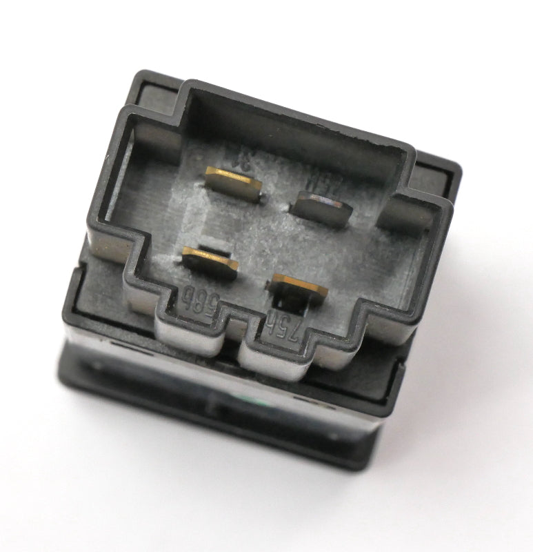 Early Rear Defrost Switch Defog Button 93-94 VW Jetta Golf GTI Mk3 - 1H6 959 621