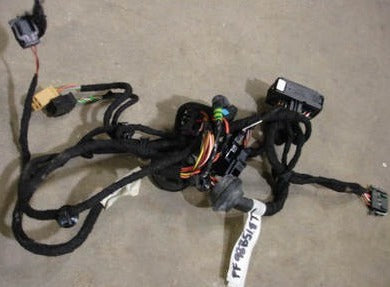 RH Front Door Wiring Harness 98-01 VW Passat B5 - Genuine - 3B0 971 121 P