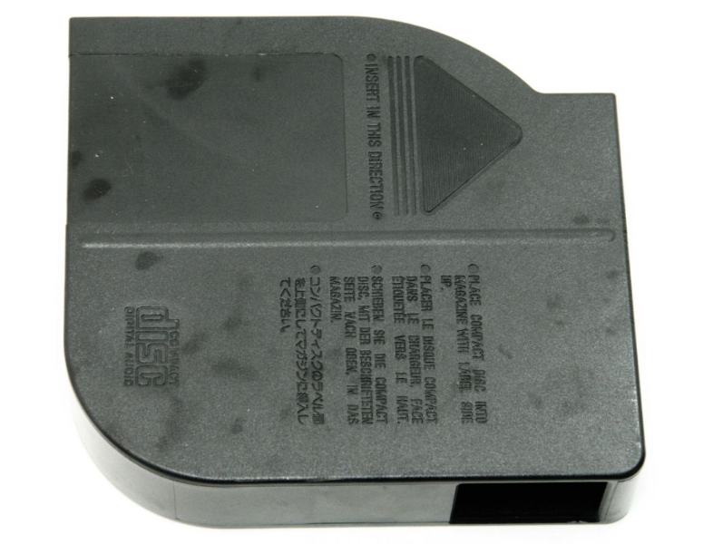 CD Changer Magazine Cartridge VW Jetta Golf GTI MK4 Beetle Audi TT A4 S4 A6 S6