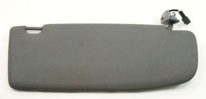 LH Sun Visor 96-01 Audi A4 B5 Dark Gray Sunvisor - Genuine - 3B0 857 551