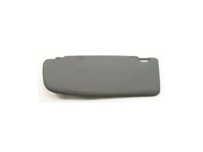RH Sun Visor 96-01 Audi A4 B5 RH Dark Gray - Genuine - 3B0 857 552