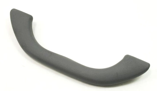 Front Ceiling Grab Handle Dark Gray Audi A4 96-01 B5 - Genuine - 8D0 857 607 F
