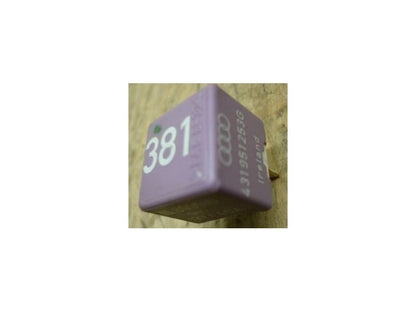 Relay 381 VW Audi Jetta Golf GTI Passat Eurovan A4 A6 - Genuine