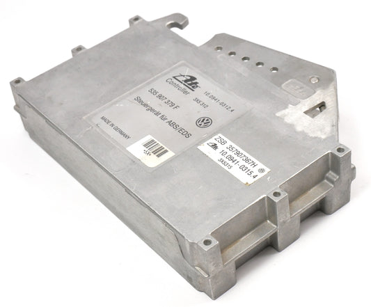 ABS Computer Module 92-94 VW Passat Jetta Corrado VR6 - Genuine - 535 907 379 F