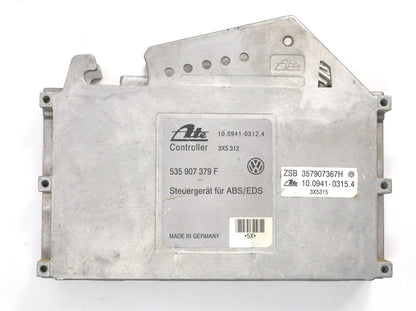 ABS Computer Module 92-94 VW Passat Jetta Corrado VR6 - Genuine - 535 907 379 F