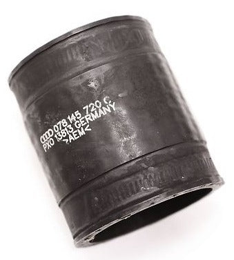 RH Turbo Pressure Hose Boost Coupler 00-01 Audi A6 C5 S4 B5 2.7T - 078 145 720 C