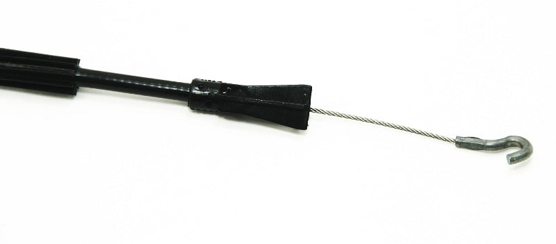 RH Rear Door Latch Lock Cable 05-10 VW Jetta Rabbit MK5 - 1K5 839 086 C