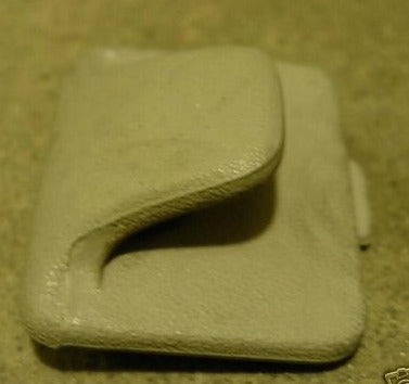 Interior Hook Hanger 90-94 VW Passat B3 Ceiling Clothes - Genuine - 357 857 637