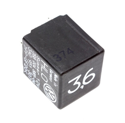 Buzzer Relay 36 VW Jetta Golf GTI Audi Cabrio Corrado Passat - 3A0 951 307