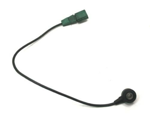 Knock Sensor Green 3.2L V6 05-08 Audi A4 B7 Ignition - 06E 905 377 A