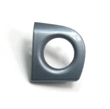 Driver Front Key Hole Trim 05-08 Audi A4 B7 Cap Blue  - Genuine - 8E1 837 879