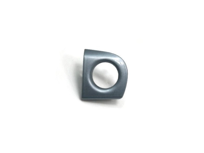 Driver Front Key Hole Trim 05-08 Audi A4 B7 Cap Blue  - Genuine - 8E1 837 879