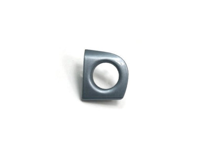Driver Front Key Hole Trim 05-08 Audi A4 B7 Cap Blue  - Genuine - 8E1 837 879