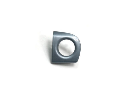 Driver Front Key Hole Trim 05-08 Audi A4 B7 Cap Blue  - Genuine - 8E1 837 879