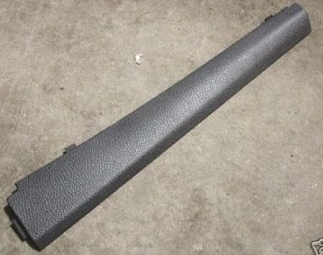 RH Lower A Pillar Trim 05-10 VW Jetta Rabbit GTI Passenger - 1K0 868 224 A