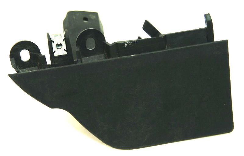 LH Rear Wheel Well Skirt Mud Flap Trim 05-09 VW Jetta Rabbit MK5 - 1K0 854 855 A