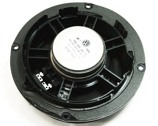 Rear Door Speaker 4 Ohm 05-10 VW Jetta Rabbit Golf MK5 - 1KM 035 454 B