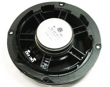 Rear Door Speaker 4 Ohm 05-10 VW Jetta Rabbit Golf MK5 - Genuine - 1K0 035 454 M