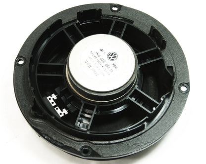 Rear Door Speaker 4 Ohm 05-10 VW Jetta Rabbit Golf MK5 - 1KM 035 454 B