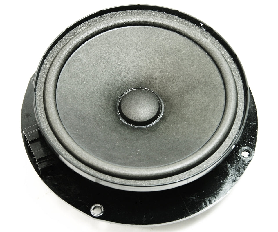 Rear Door Speaker 4 Ohm 05-10 VW Jetta Rabbit Golf MK5 - Genuine - 1K0 035 454 M