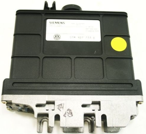 TCM Transmission Computer 1996 VW Jetta Golf Passat - Genuine - 01M 927 733 E