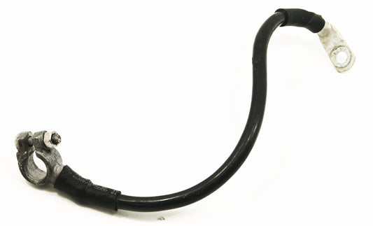 Negative Battery Terminal Cable 98-04 Audi A6 C5 B5 - Genuine - 8D1 971 235