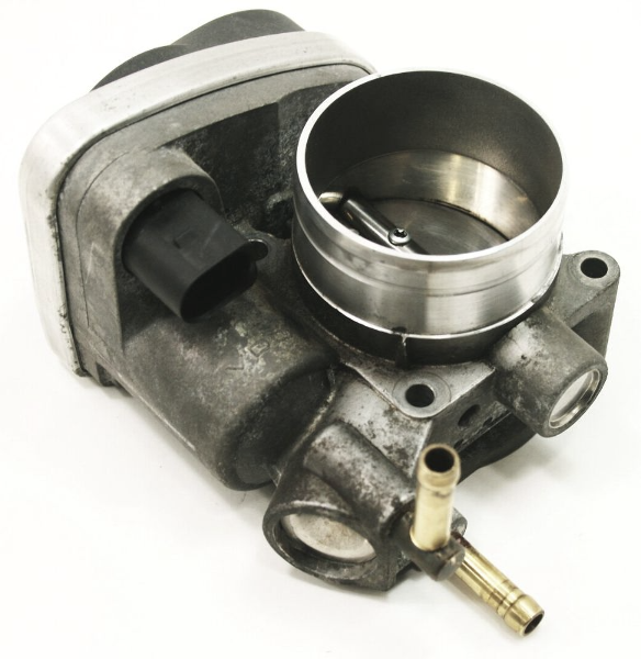 Throttle Body 04-05 VW Jetta MK4 Beetle 2.0 Genuine - 06A 133 062 S