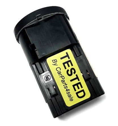 Euro Headlight Fog Switch 99-05 VW Jetta GTI Beetle MK4 Passat - 1C0 941 531 A
