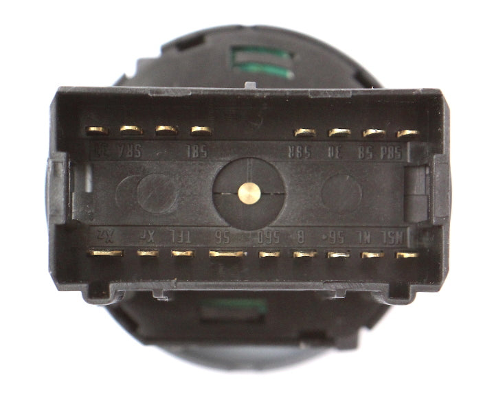 Euro Headlight Fog Switch 99-05 VW Jetta GTI Beetle MK4 Passat - 1C0 941 531 A