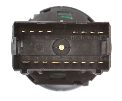 Euro Headlight Fog Switch 99-05 VW Jetta GTI Beetle MK4 Passat - 1C0 941 531 A