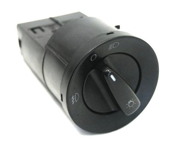Euro Headlight Fog Switch 99-05 VW Jetta GTI Beetle MK4 Passat - 1C0 941 531 A
