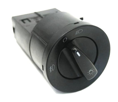 Euro Headlight Fog Switch 99-05 VW Jetta GTI Beetle MK4 Passat - 1C0 941 531 A