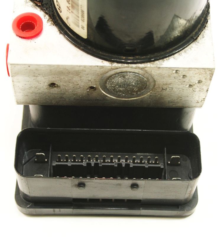 ABS Brake Pump and Module 02-05 VW Jetta Golf Beetle MK4 - 1C0 907 379 L
