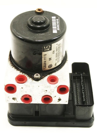 ABS Brake Pump and Module 02-05 VW Jetta Golf Beetle MK4 - 1C0 907 379 L