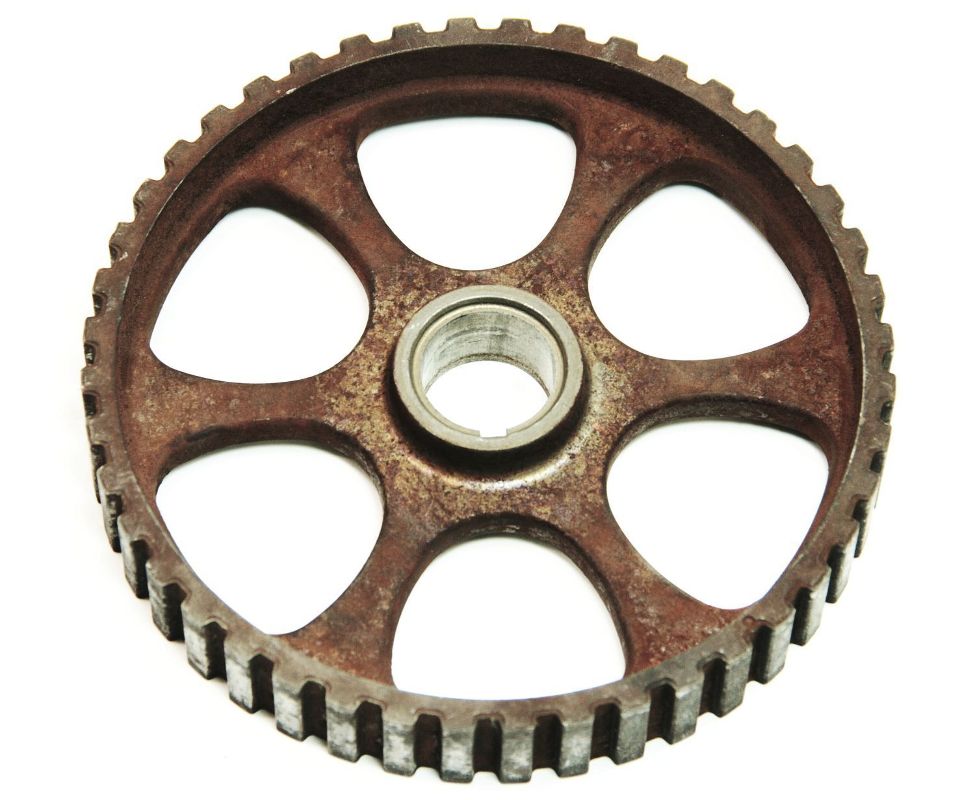 Cam Shaft Camshaft Timing Gear Pulley 90-94 VW Corrado G60 - 037 109 111