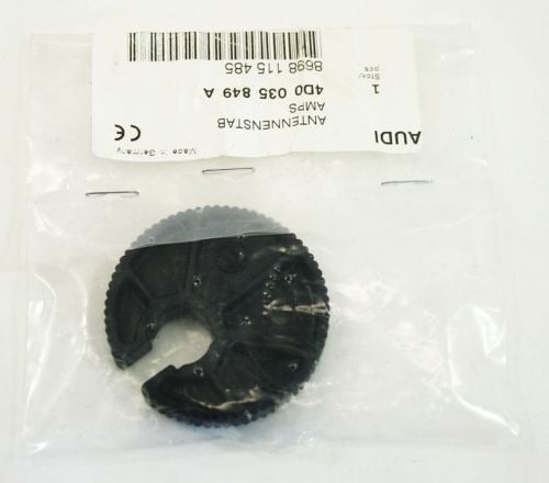 New Antenna Mast Gear 98-03 Audi A4 A6 A8 B5 C5 D2 - Genuine - 4D0 035 849 A
