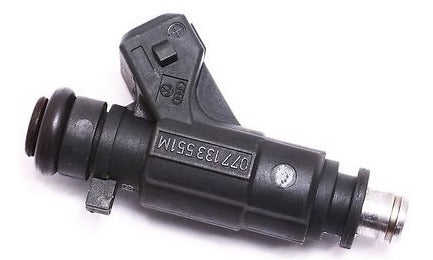 Fuel Injector Audi A6 C5 A8 D2 VW Touareg - 4.2 V8 - Genuine - 077 133 551 M