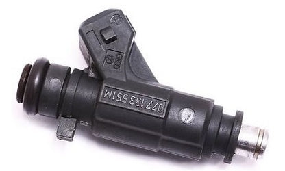 Fuel Injector Audi A6 C5 A8 D2 VW Touareg - 4.2 V8 - Genuine - 077 133 551 M