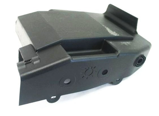 LH Headlight Head Lamp Cover Panel 99-05 VW Jetta Golf GTI MK4 - 1J0 805 965