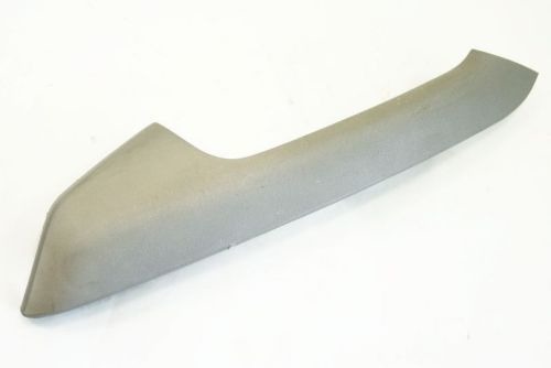 RH Rear Tan Door Pull Handle 93-99 VW Jetta Golf GTI - Genuine - 1H4 867 198