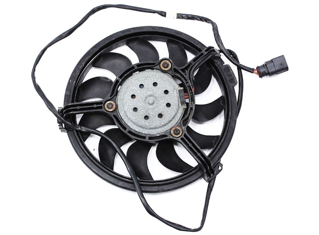 Electric Cooling Fan Audi A4 B5 A6 C5 A8 S8 D2 VW Passat Genuine - 8D0 959 455 P