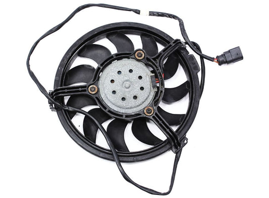 Electric Cooling Fan Audi A4 B5 A6 C5 A8 S8 D2 VW Passat Genuine - 8D0 959 455 P