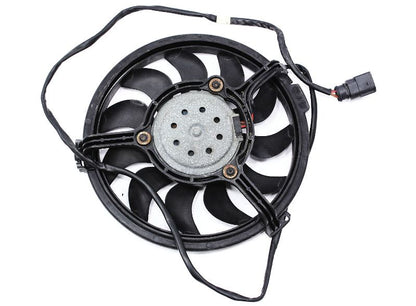 Electric Cooling Fan Audi A4 B5 A6 C5 A8 S8 D2 VW Passat Genuine - 8D0 959 455 P