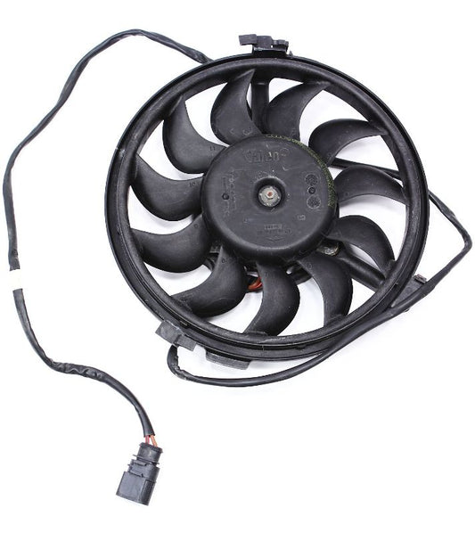 Electric Cooling Fan Audi A4 B5 A6 C5 A8 S8 D2 VW Passat Genuine - 8D0 959 455 P