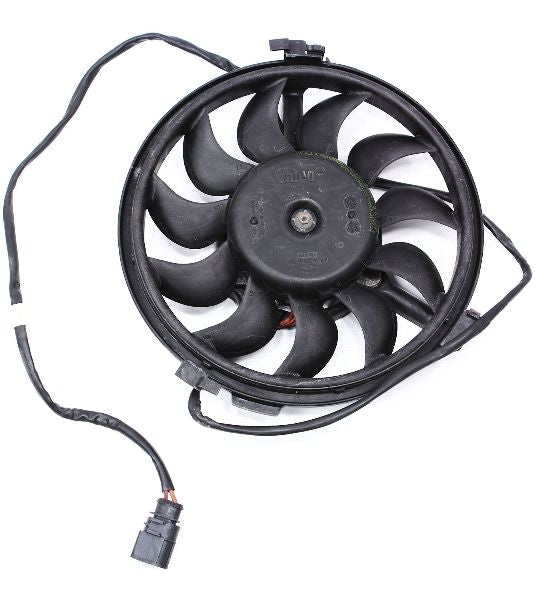 Electric Cooling Fan Audi A4 B5 A6 C5 A8 S8 D2 VW Passat Genuine - 8D0 959 455 P