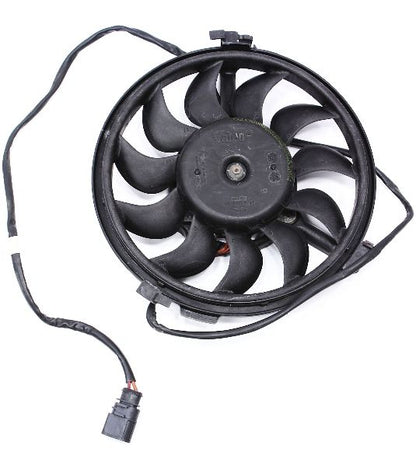 Electric Cooling Fan Audi A4 B5 A6 C5 A8 S8 D2 VW Passat Genuine - 8D0 959 455 P